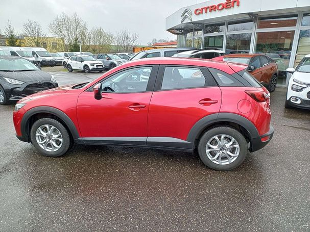 Mazda CX-3 120 88 kW image number 9