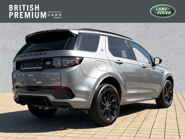 Land Rover Discovery Sport P200 R-Dynamic HSE 147 kW image number 2