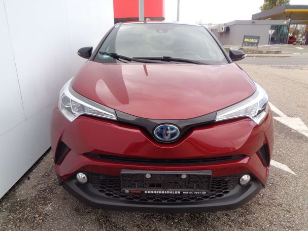 Toyota C-HR 90 kW image number 3