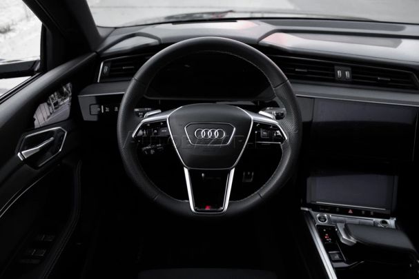 Audi Q8 55 quattro e-tron S-line 300 kW image number 25