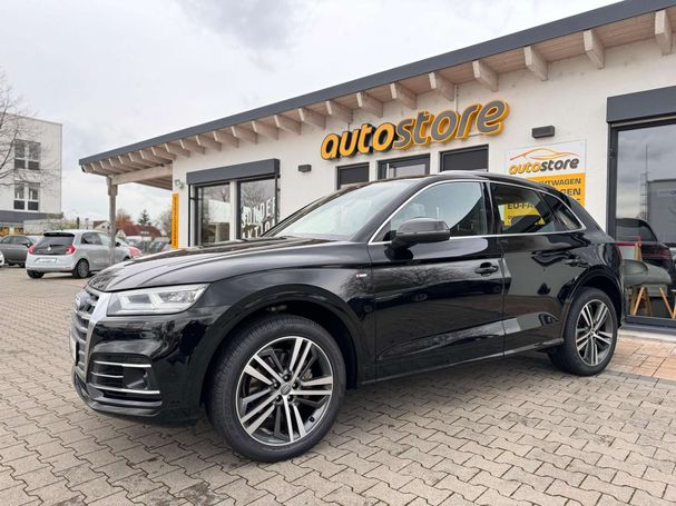 Audi Q5 40 TDI quattro Sport 140 kW image number 1