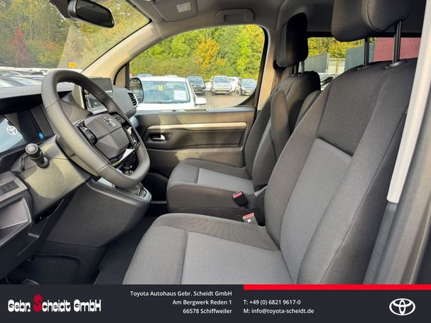 Toyota Proace Verso Comfort 106 kW image number 11