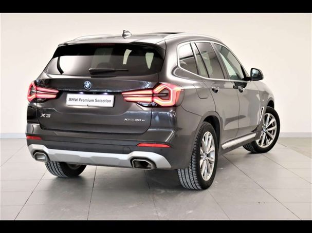 BMW X3 xDrive 137 kW image number 4