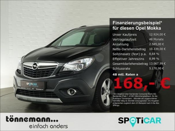 Opel Mokka Innovation 103 kW image number 1