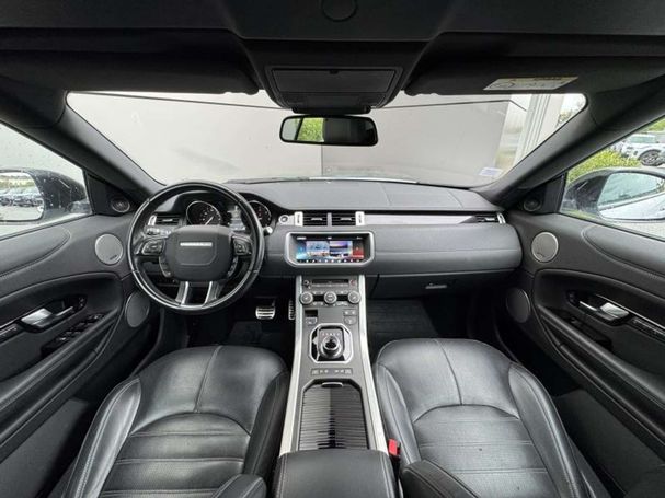 Land Rover Range Rover Evoque TD4 HSE Dynamic 134 kW image number 5