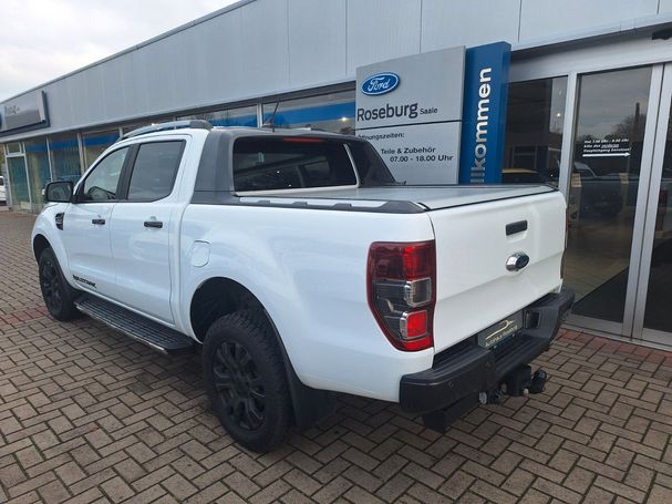 Ford Ranger Wildtrak 4x4 156 kW image number 4