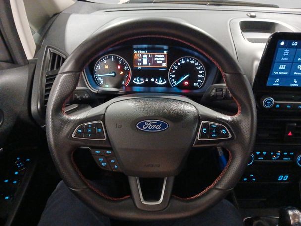 Ford EcoSport 1.0 EcoBoost 92 kW image number 14