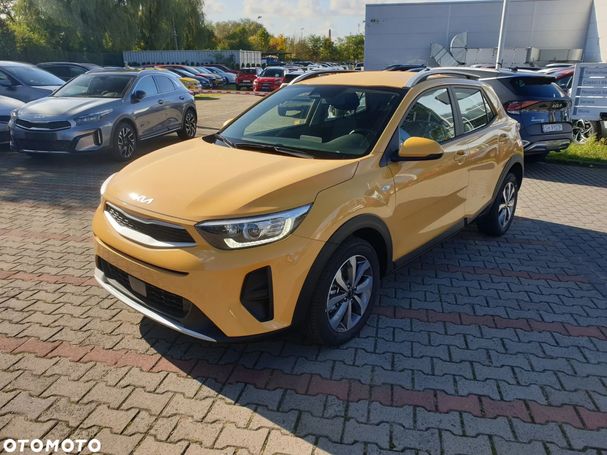 Kia Stonic 1.0 T-GDi 74 kW image number 1