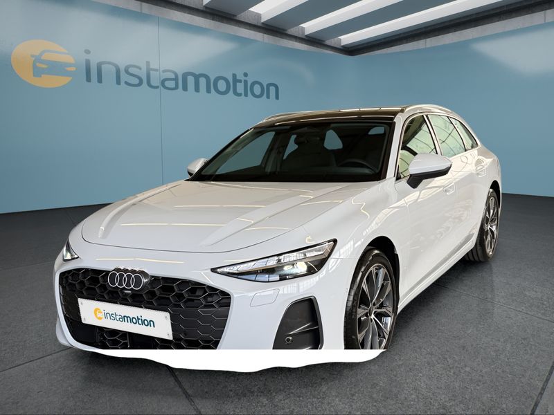 Audi A6 Avant TDI