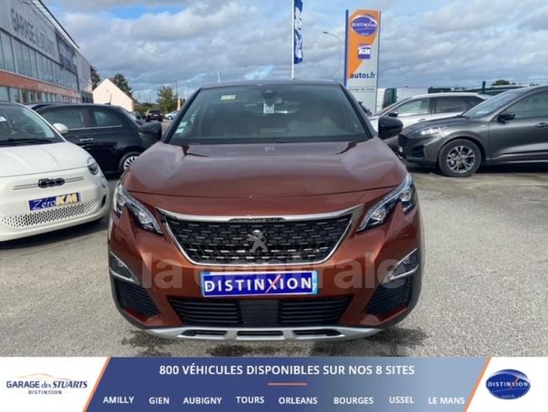 Peugeot 3008 PureTech 180 S&S EAT8 133 kW image number 2