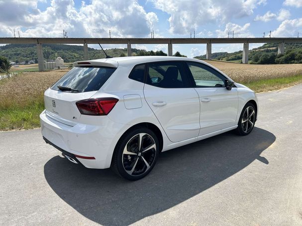 Seat Ibiza DSG FR 85 kW image number 3