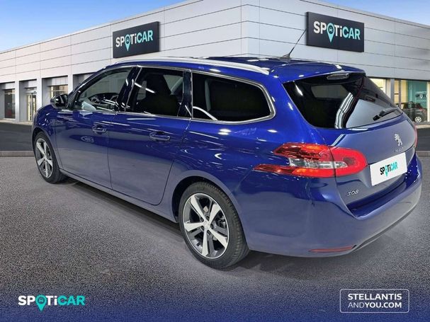 Peugeot 308 SW 1.2 PureTech 130 Allure 96 kW image number 5