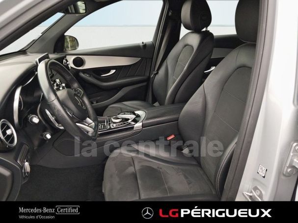 Mercedes-Benz GLC 250 4Matic 155 kW image number 17