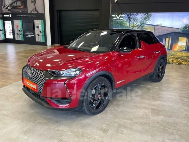 DS Automobiles 3 Crossback E-Tense Performance Line 100 kW image number 1