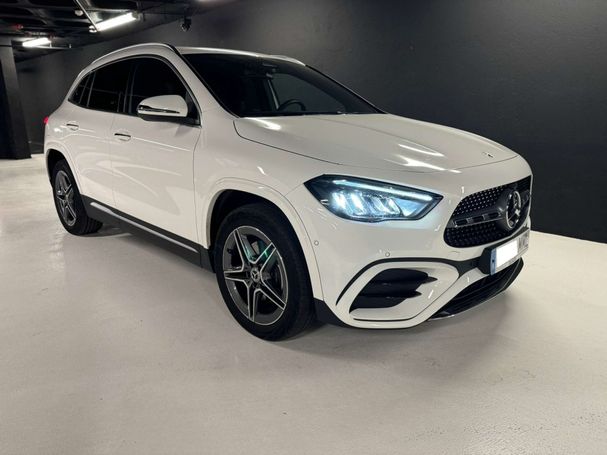 Mercedes-Benz GLA 250 e 160 kW image number 2