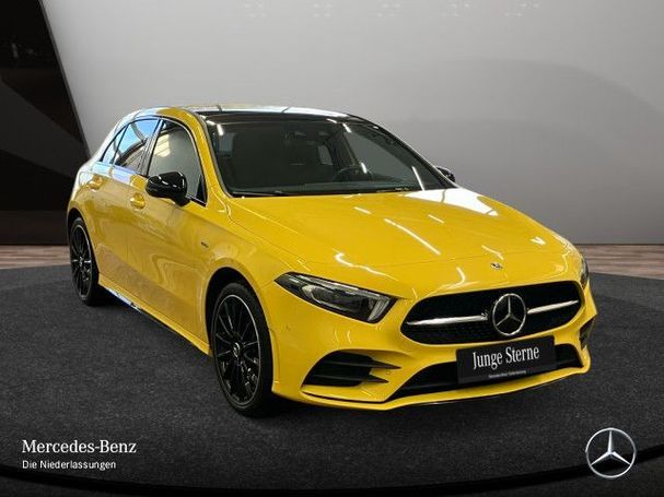 Mercedes-Benz A 250 e 160 kW image number 2