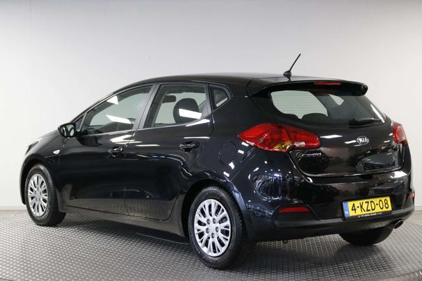 Kia Ceed 1.4 66 kW image number 9