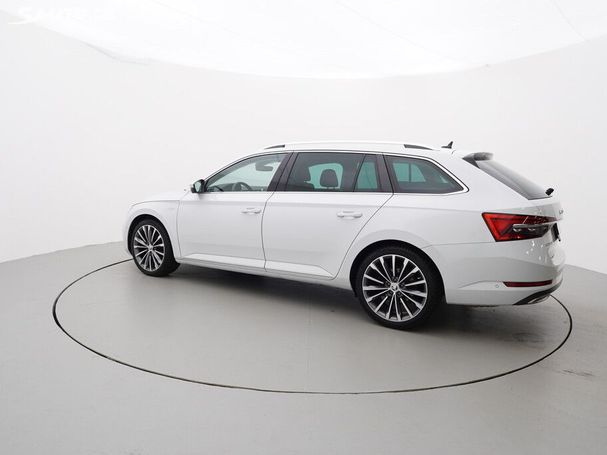 Skoda Superb 2.0 TDI L&K 147 kW image number 4