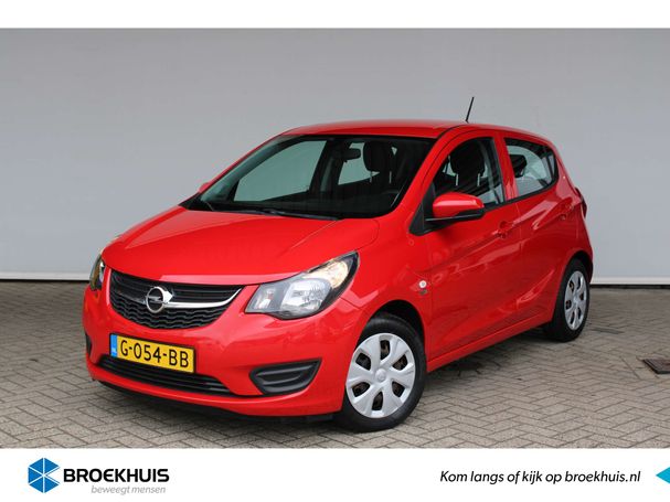 Opel Karl 1.0 Edition 54 kW image number 1