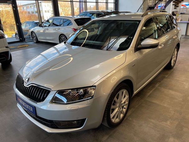 Skoda Octavia Combi Joy 85 kW image number 19