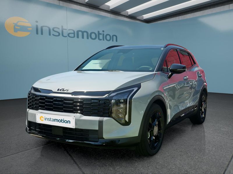 Kia Sportage 1.6T AWD