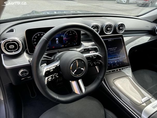 Mercedes-Benz C 220 d 4Matic 147 kW image number 10