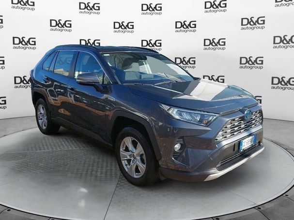 Toyota RAV 4 2.5 160 kW image number 2