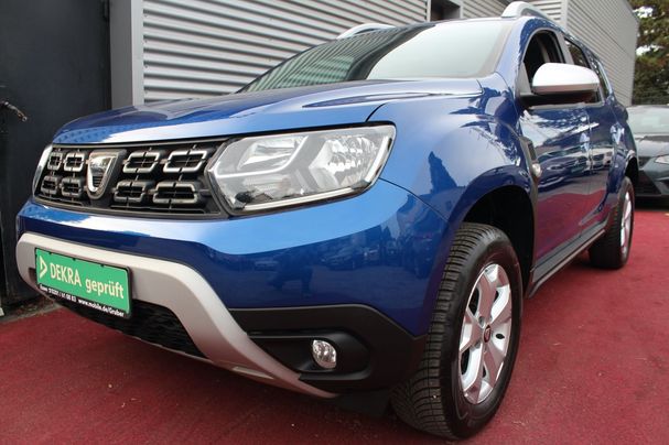 Dacia Duster 67 kW image number 1