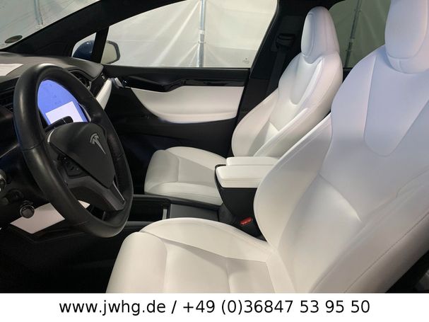 Tesla Model X Long Range AWD 413 kW image number 9