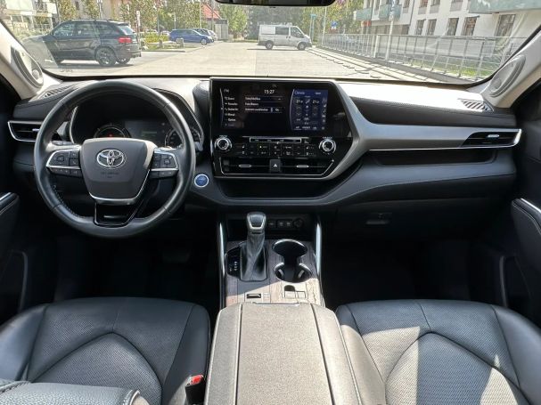 Toyota Highlander 182 kW image number 14