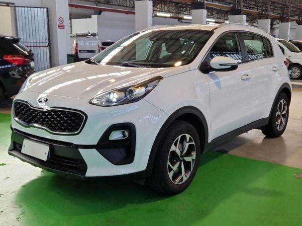 Kia Sportage 1.6 2WD 97 kW image number 1