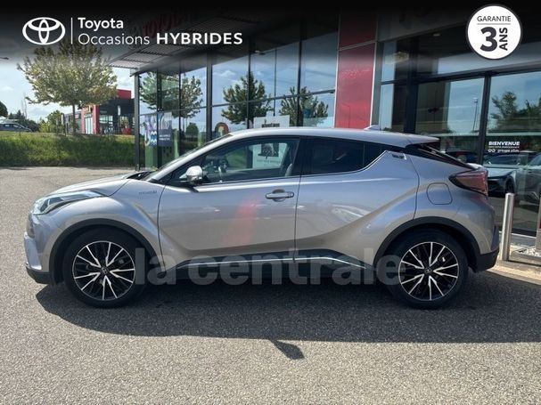 Toyota C-HR 90 kW image number 4