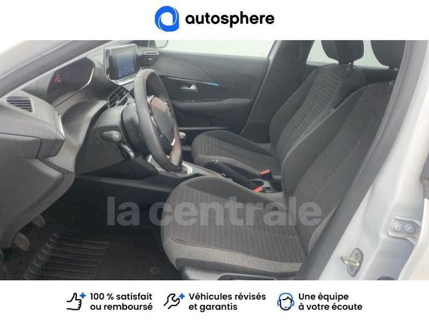 Peugeot 208 PureTech 100 74 kW image number 16