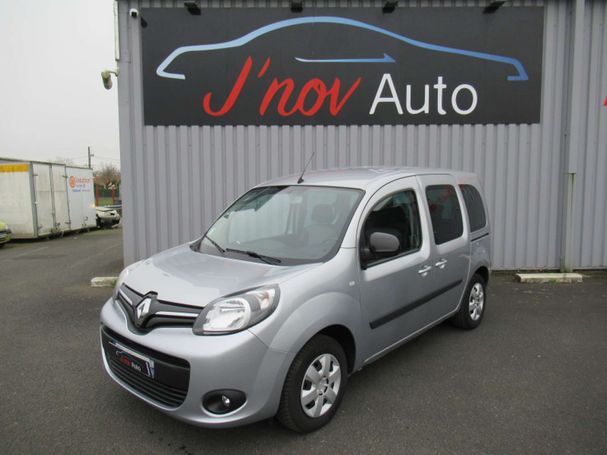 Renault Kangoo BLUE dCi 115 87 kW image number 1