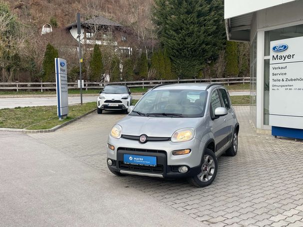 Fiat Panda 1.3 MultiJet 4x4 55 kW image number 1