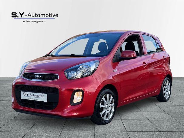 Kia Picanto 49 kW image number 1