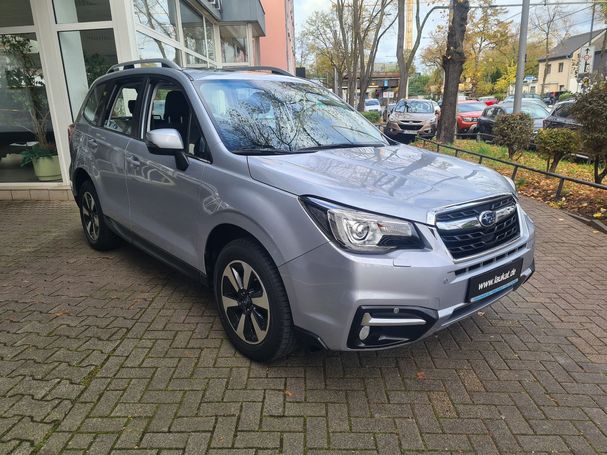 Subaru Forester Lineartronic Exclusive 110 kW image number 2