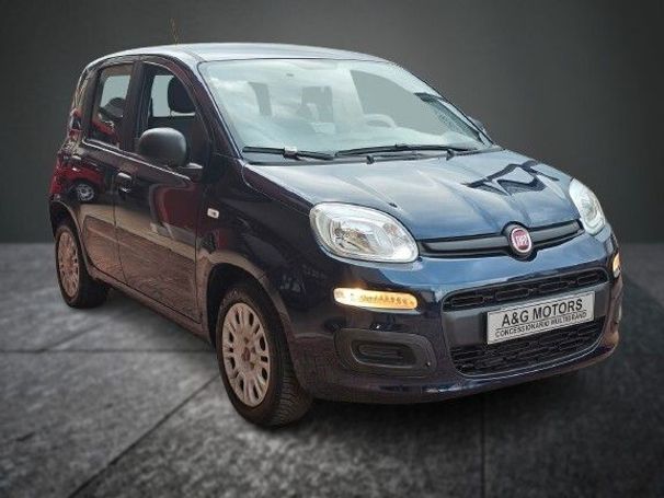 Fiat Panda 1.0 Hybrid 52 kW image number 8