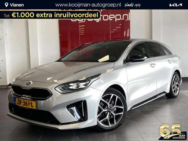 Kia ProCeed 1.0 T-GDI GT Line 88 kW image number 1