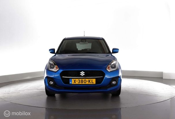 Suzuki Swift 1.2 Hybrid 61 kW image number 27