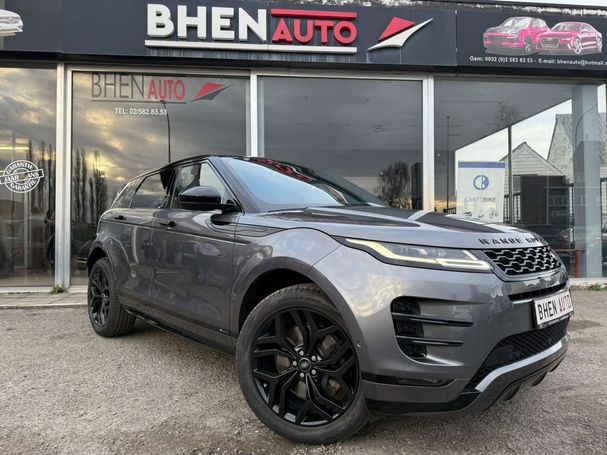 Land Rover Range Rover Evoque 147 kW image number 4