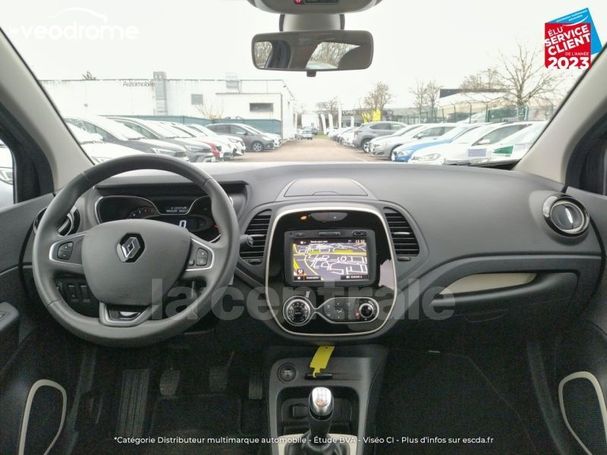 Renault Captur TCe 90 66 kW image number 30