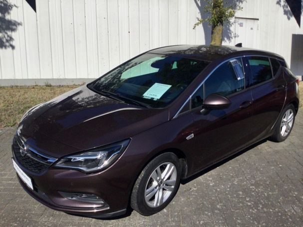 Opel Astra 92 kW image number 2