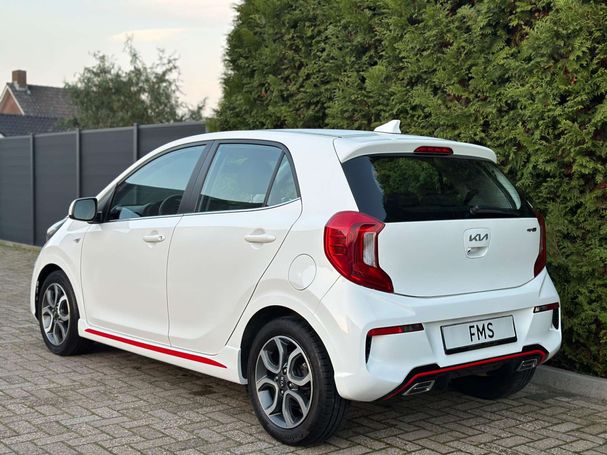 Kia Picanto 1.2 GT Line 62 kW image number 2