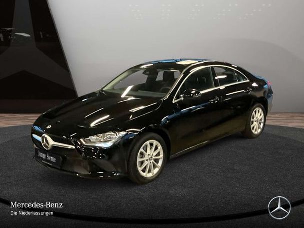 Mercedes-Benz CLA 250 160 kW image number 1