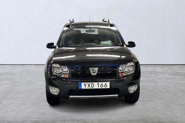 Dacia Duster DCi EDC 82 kW image number 7