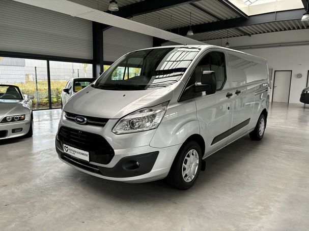 Ford Transit Custom 310 L2 Trend 96 kW image number 10