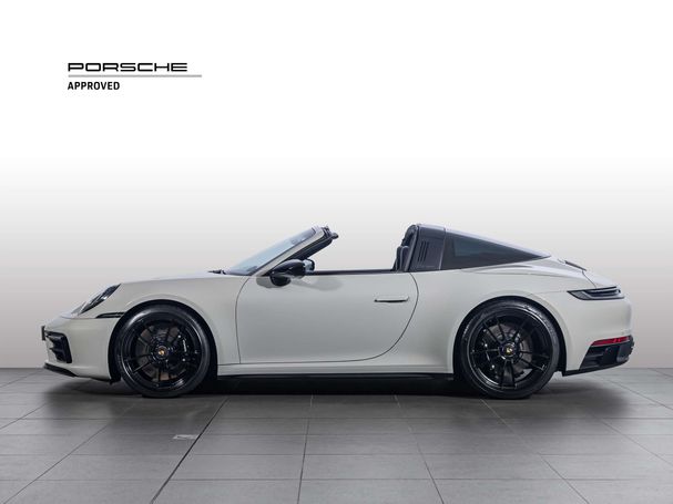 Porsche 992 Targa 4 GTS 353 kW image number 3