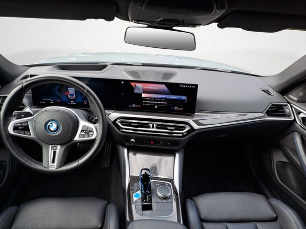 BMW i4 M50 Pro 400 kW image number 11