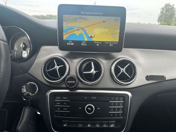 Mercedes-Benz CLA 220 130 kW image number 16